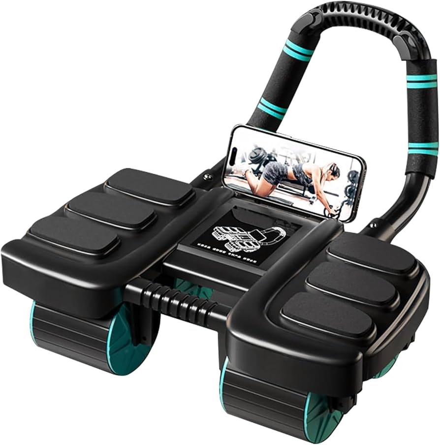 SmartPickFit Smart Abs Roller 2025