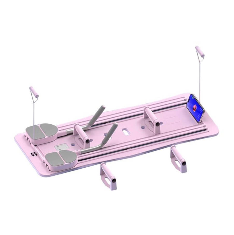 SmartPickFit Pilates Reformer Pushups