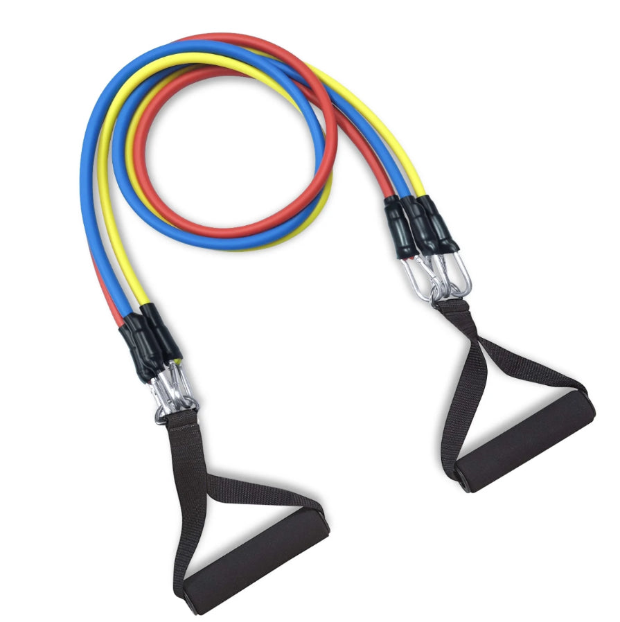 SmartPickFit Resistance Band Exercises
