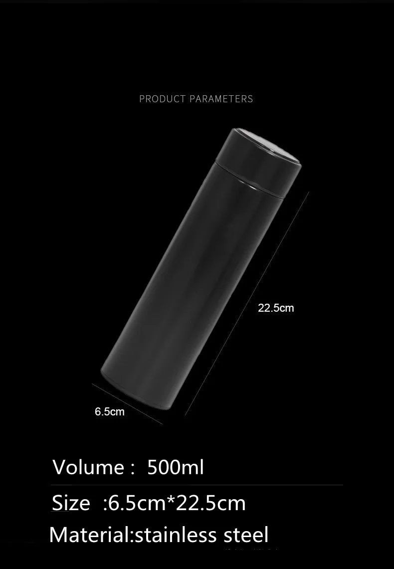 SmartPickFit Smart Bottle 500ml