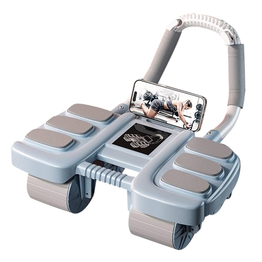SmartPickFit Smart Abs Roller 2025