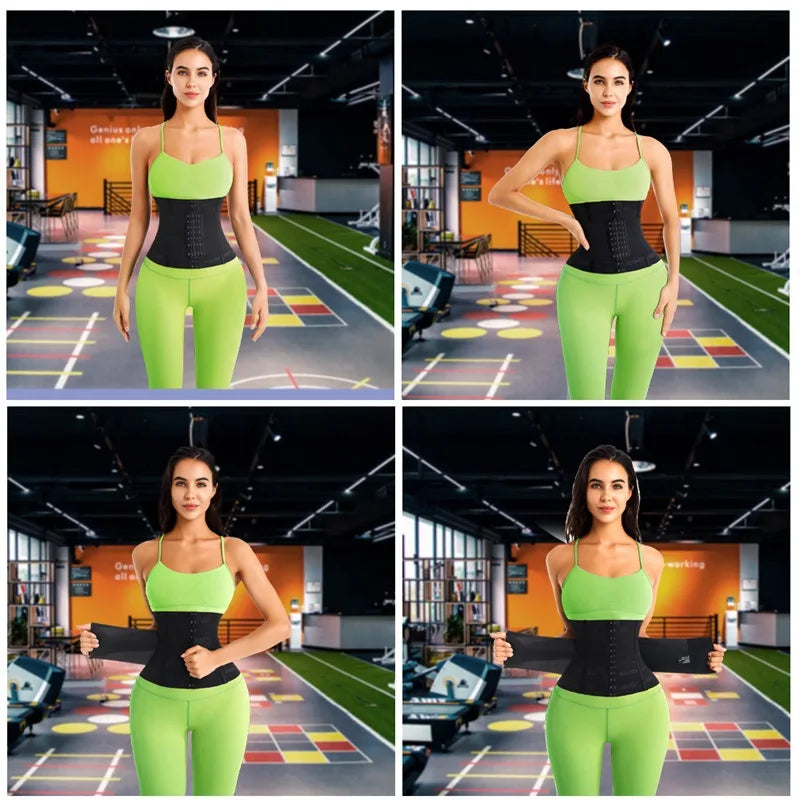 SmartPickFit Waist Trainer