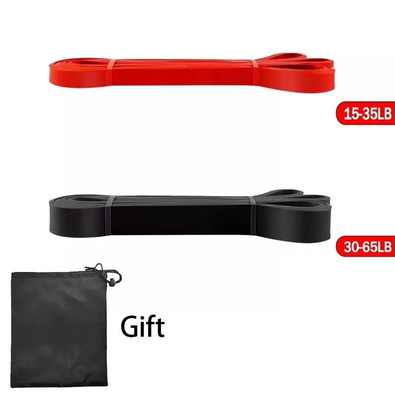 SmartPickFit Resistance Elastic Bands