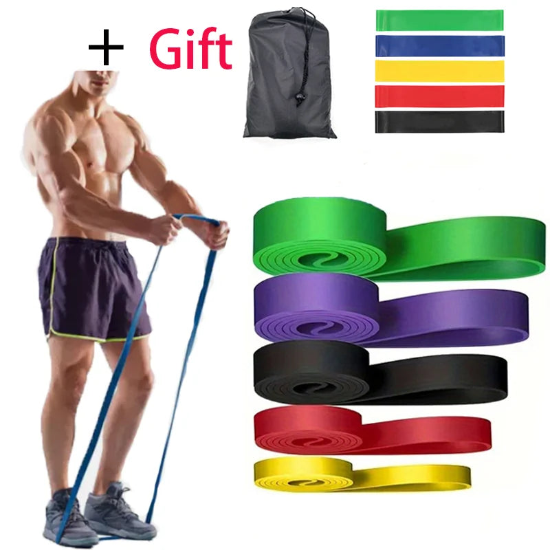 SmartPickFit Resistance Elastic Bands