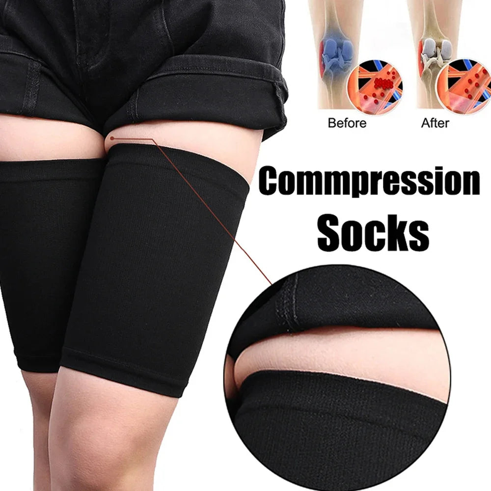 SmartPickFit 1 Pair Thigh Compression