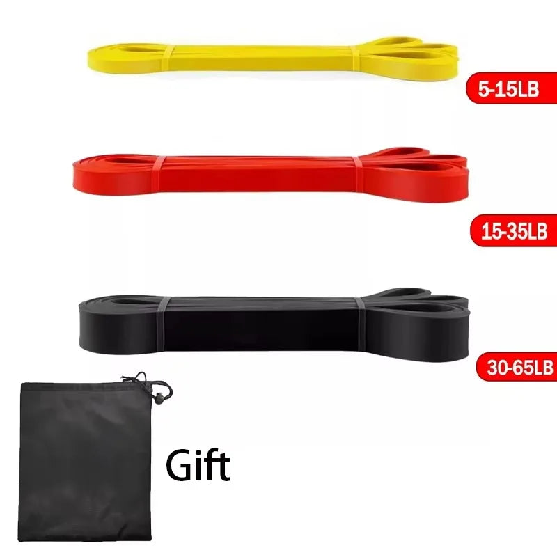 SmartPickFit Resistance Elastic Bands