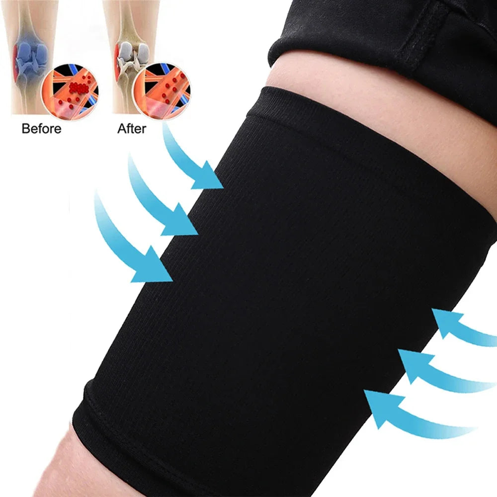 SmartPickFit 1 Pair Thigh Compression
