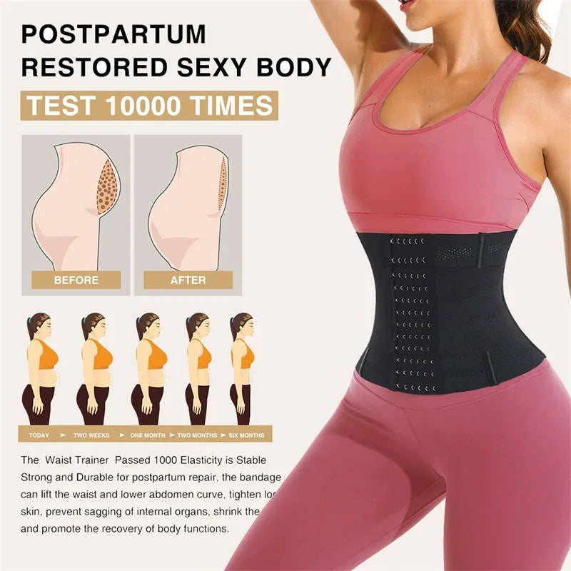 SmartPickFit Waist Trainer