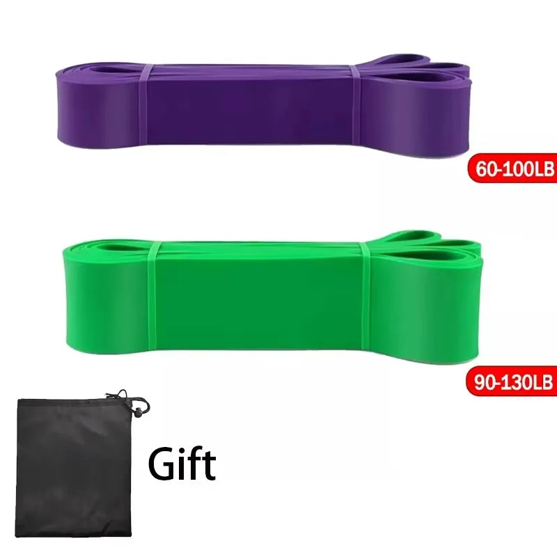 SmartPickFit Resistance Elastic Bands