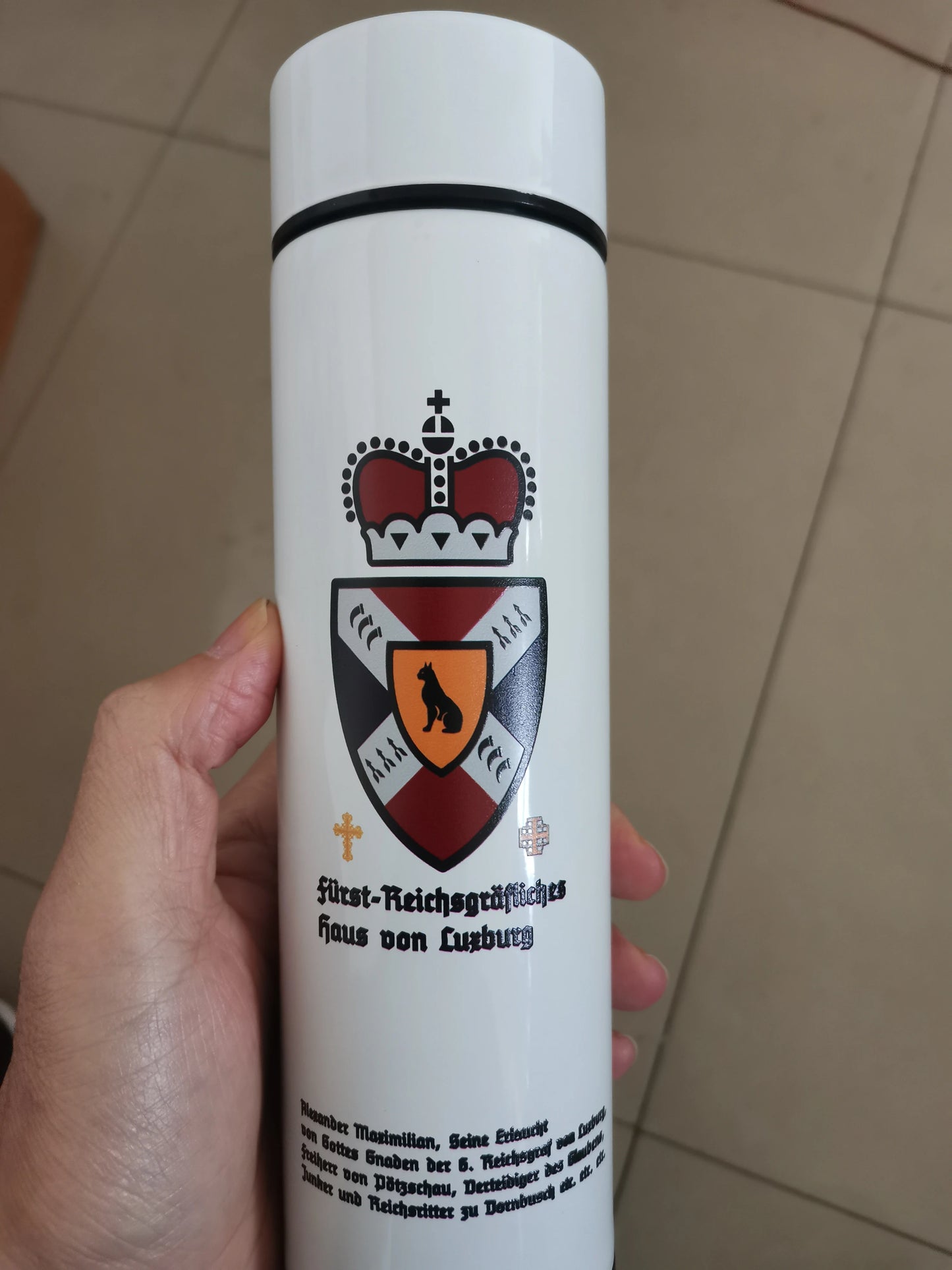 SmartPickFit Smart Bottle 500ml