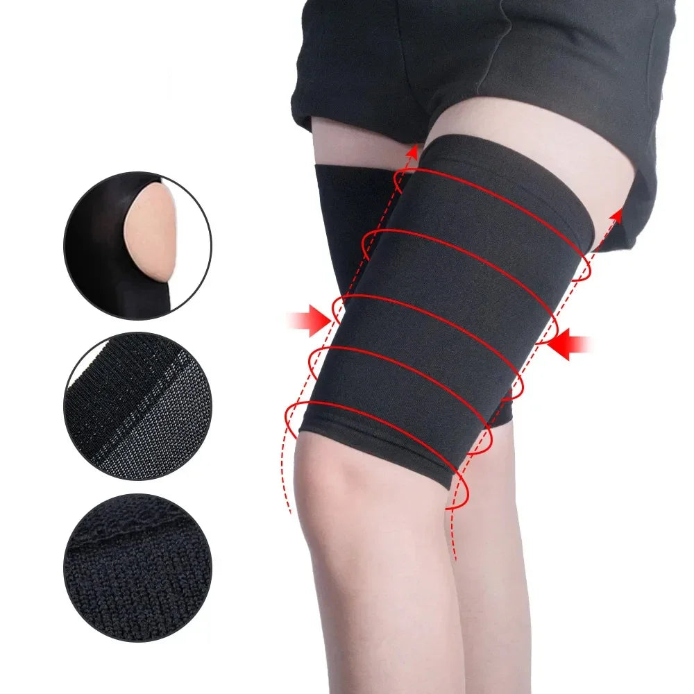 SmartPickFit 1 Pair Thigh Compression