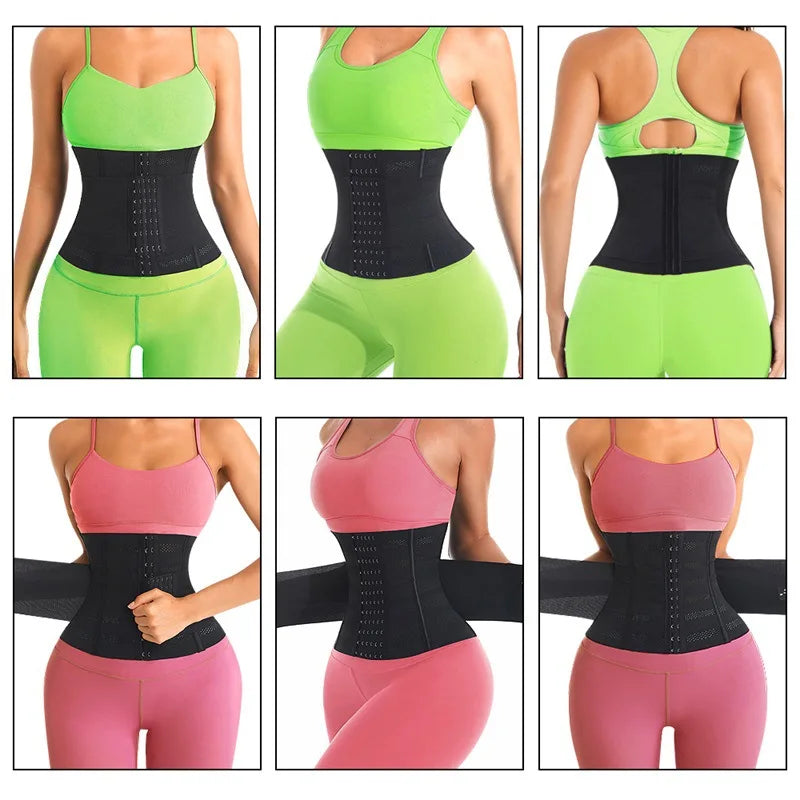 SmartPickFit Waist Trainer