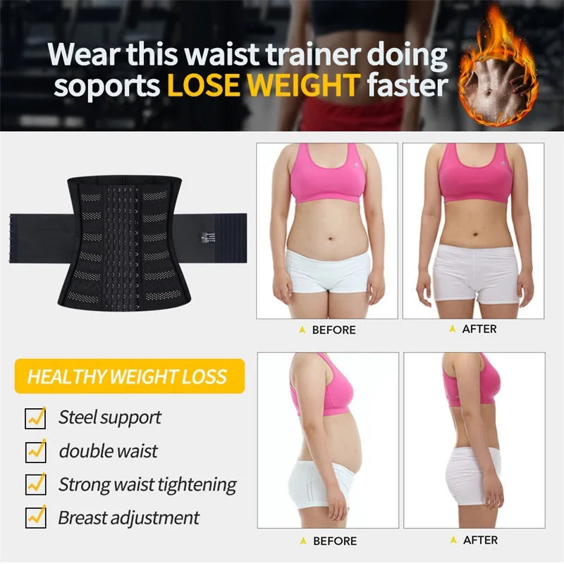 SmartPickFit Waist Trainer