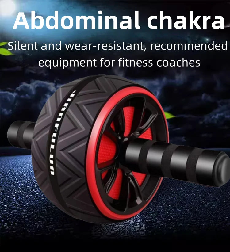 SmartPickFit Abs Roller