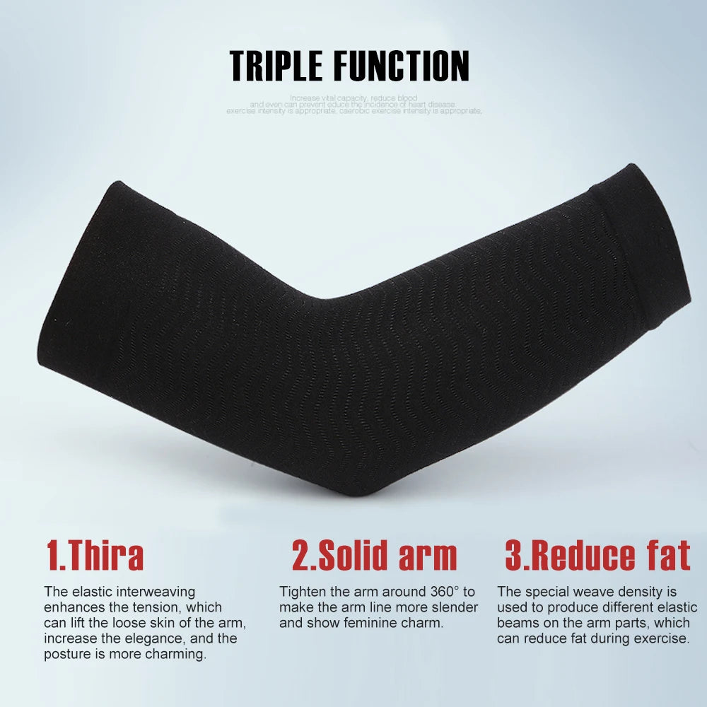 SmartPickFit 1 Pair Arm Slimming