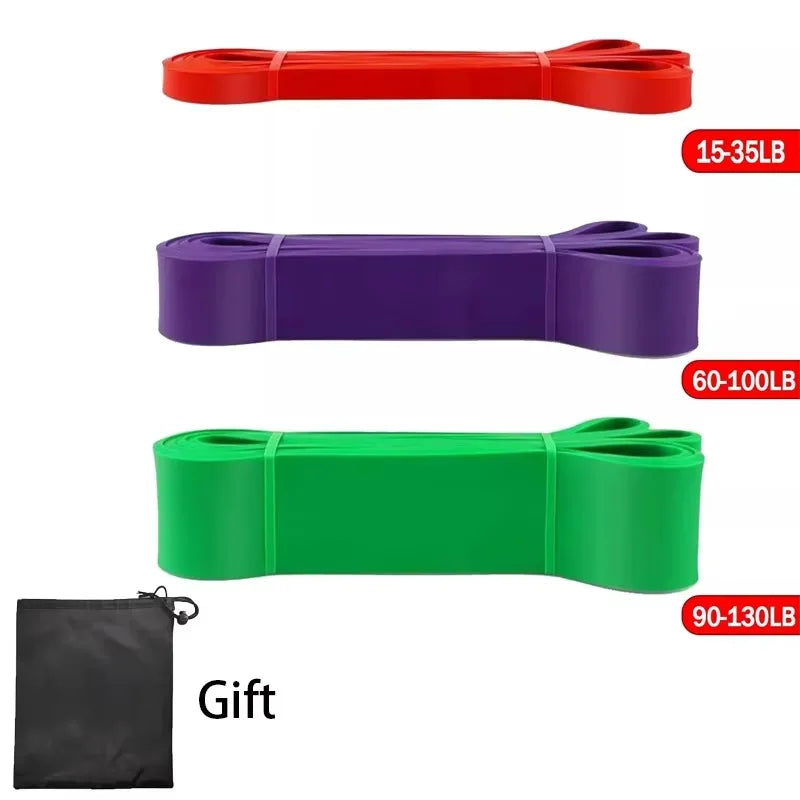 SmartPickFit Resistance Elastic Bands