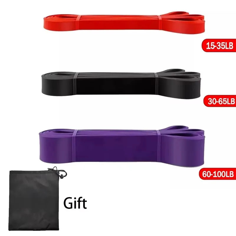SmartPickFit Resistance Elastic Bands