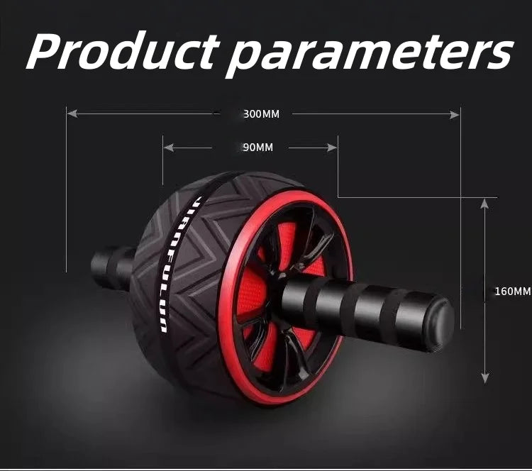 SmartPickFit Abs Roller