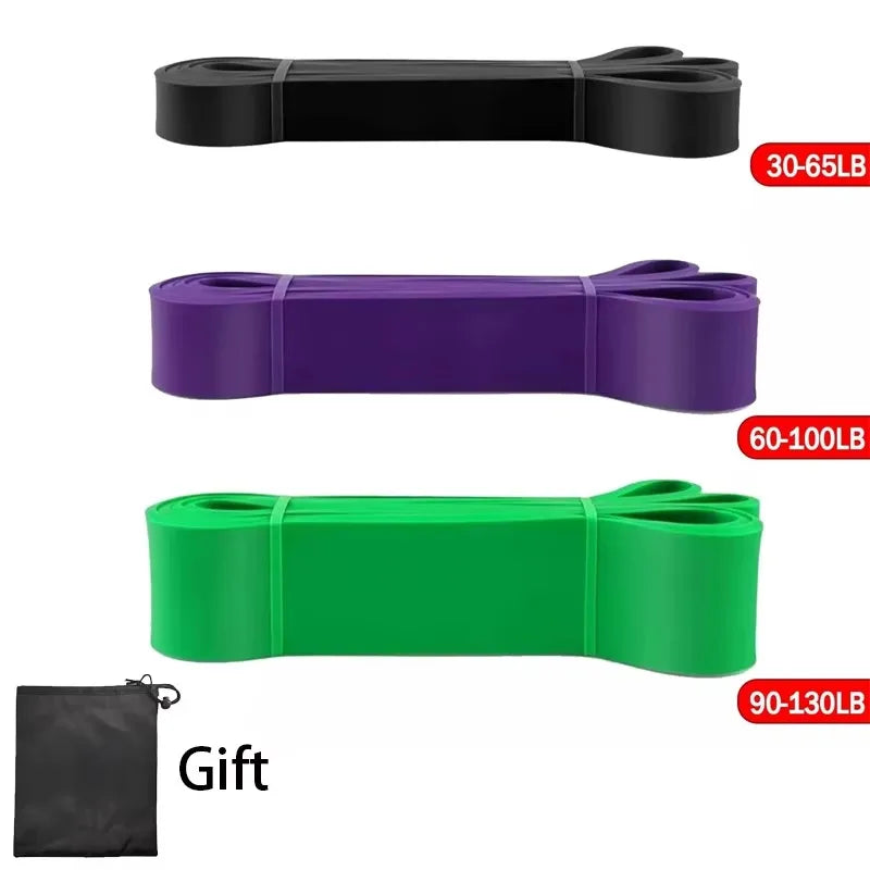 SmartPickFit Resistance Elastic Bands
