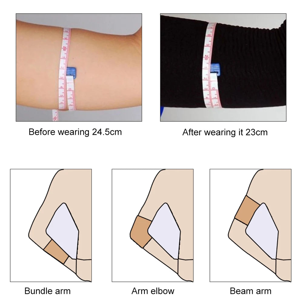 SmartPickFit 1 Pair Arm Slimming