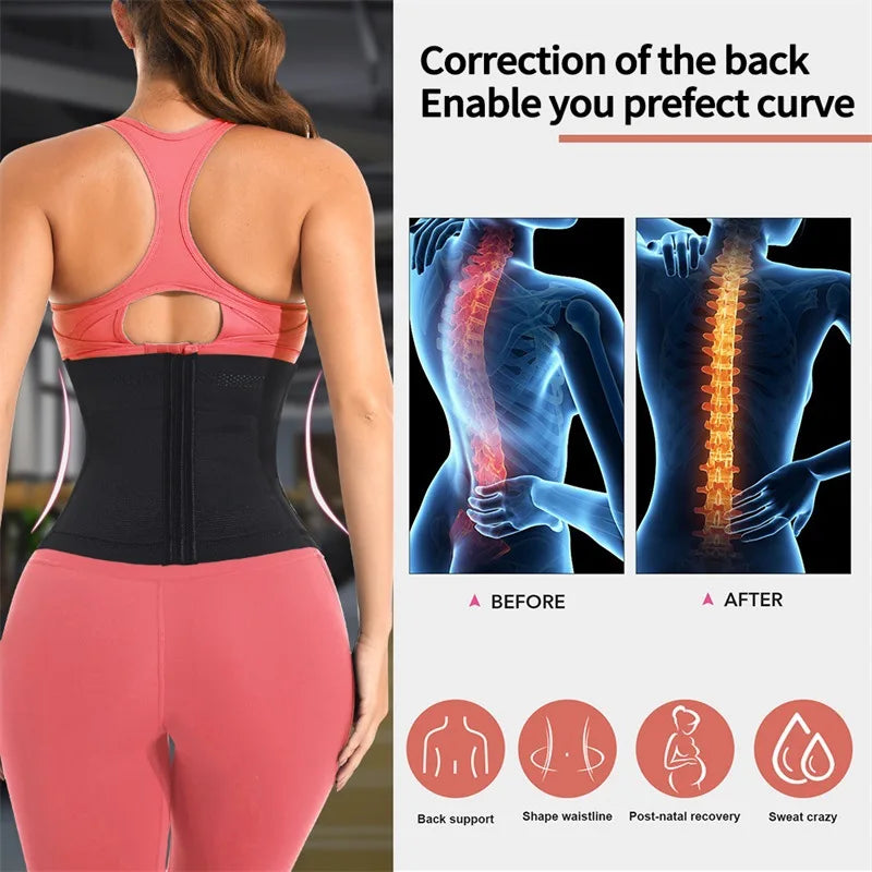 SmartPickFit Waist Trainer