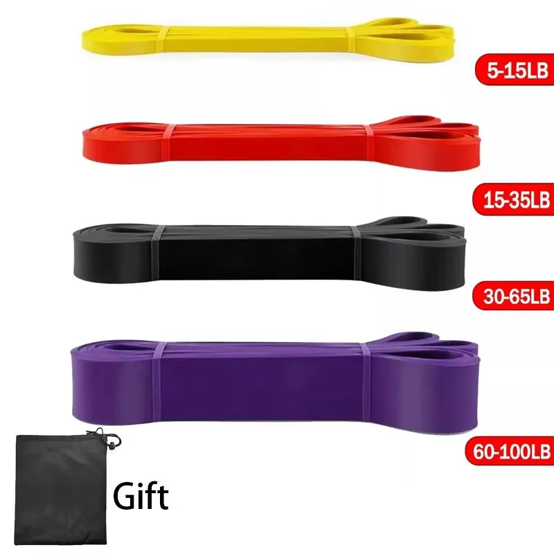 SmartPickFit Resistance Elastic Bands