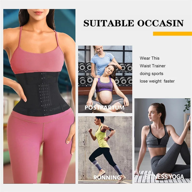 SmartPickFit Waist Trainer
