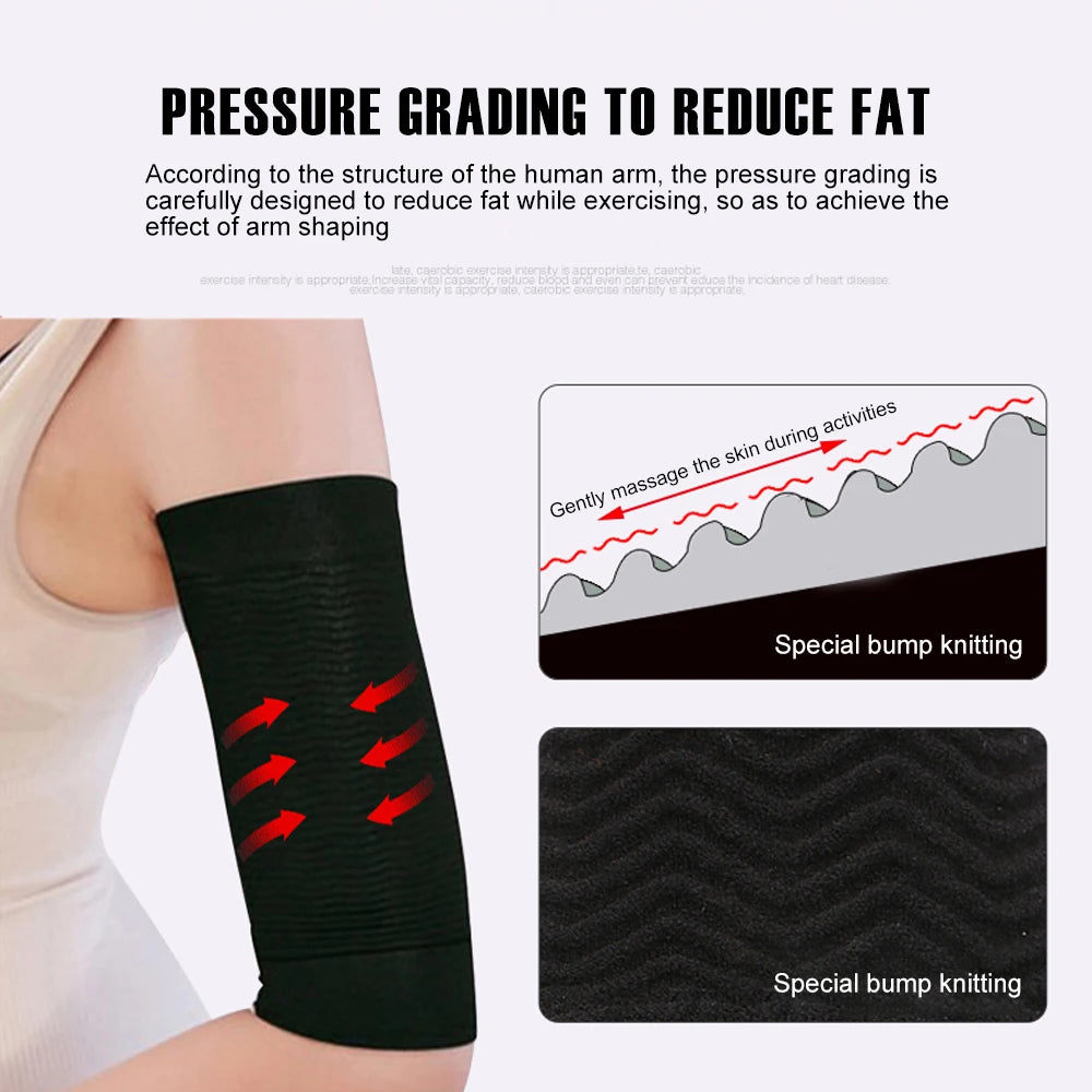SmartPickFit 1 Pair Arm Slimming