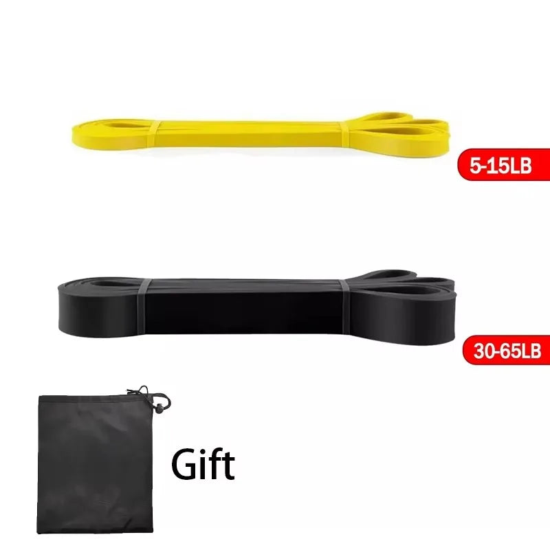 SmartPickFit Resistance Elastic Bands