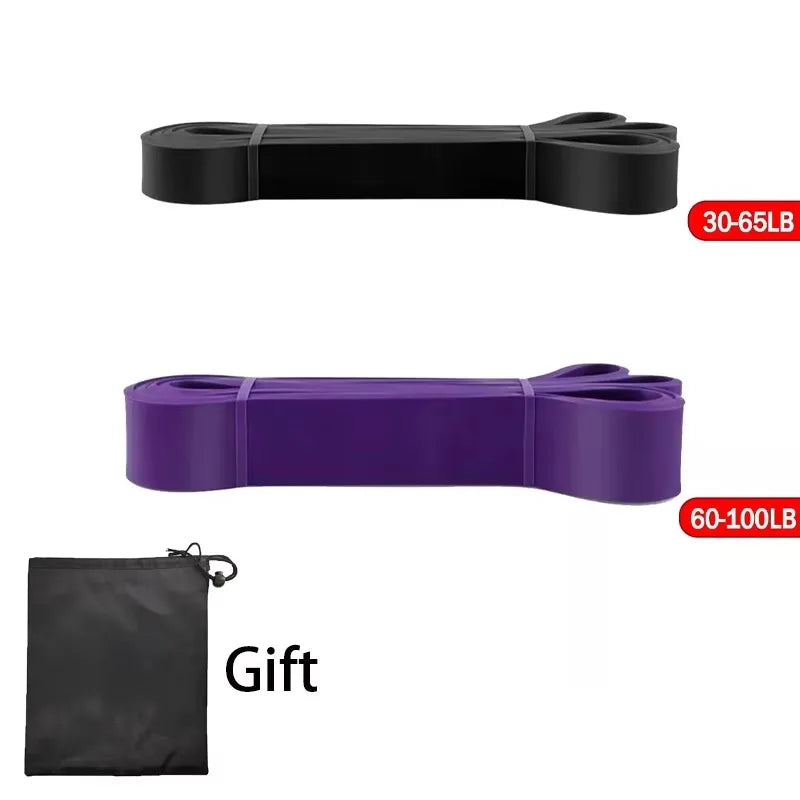 SmartPickFit Resistance Elastic Bands