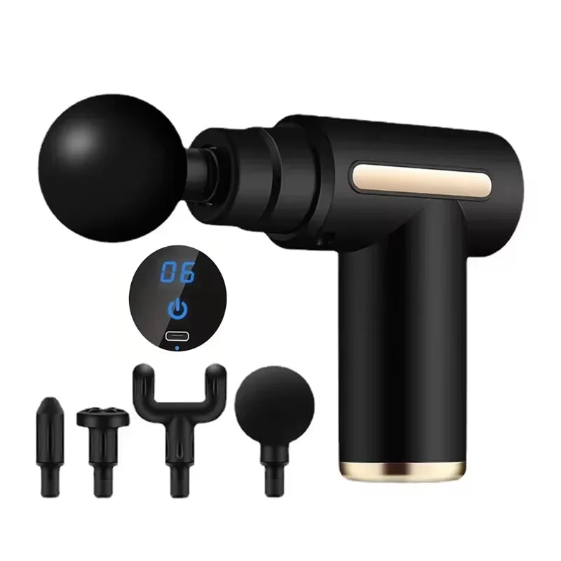 SmartPickFit Electric Massager Gun