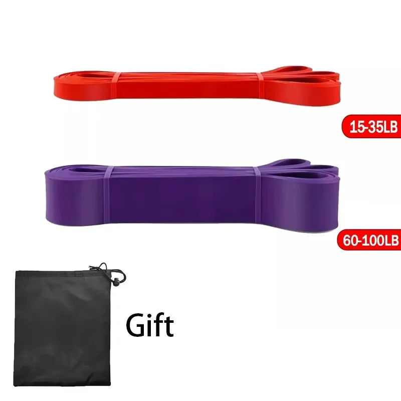 SmartPickFit Resistance Elastic Bands