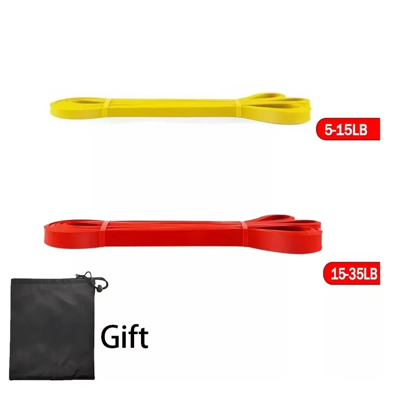 SmartPickFit Resistance Elastic Bands