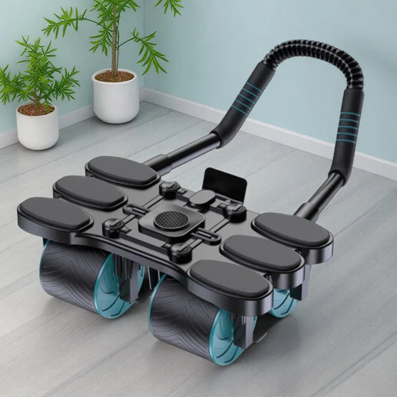 SmartPickFit Smart Abs Roller 2025