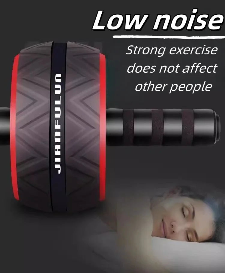 SmartPickFit Abs Roller