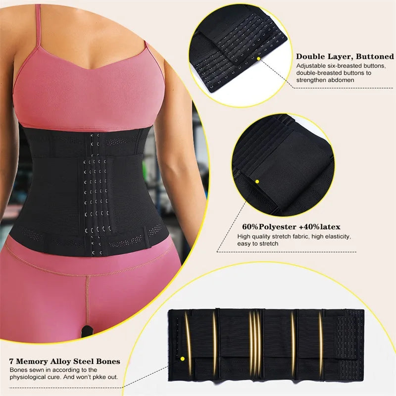 SmartPickFit Waist Trainer