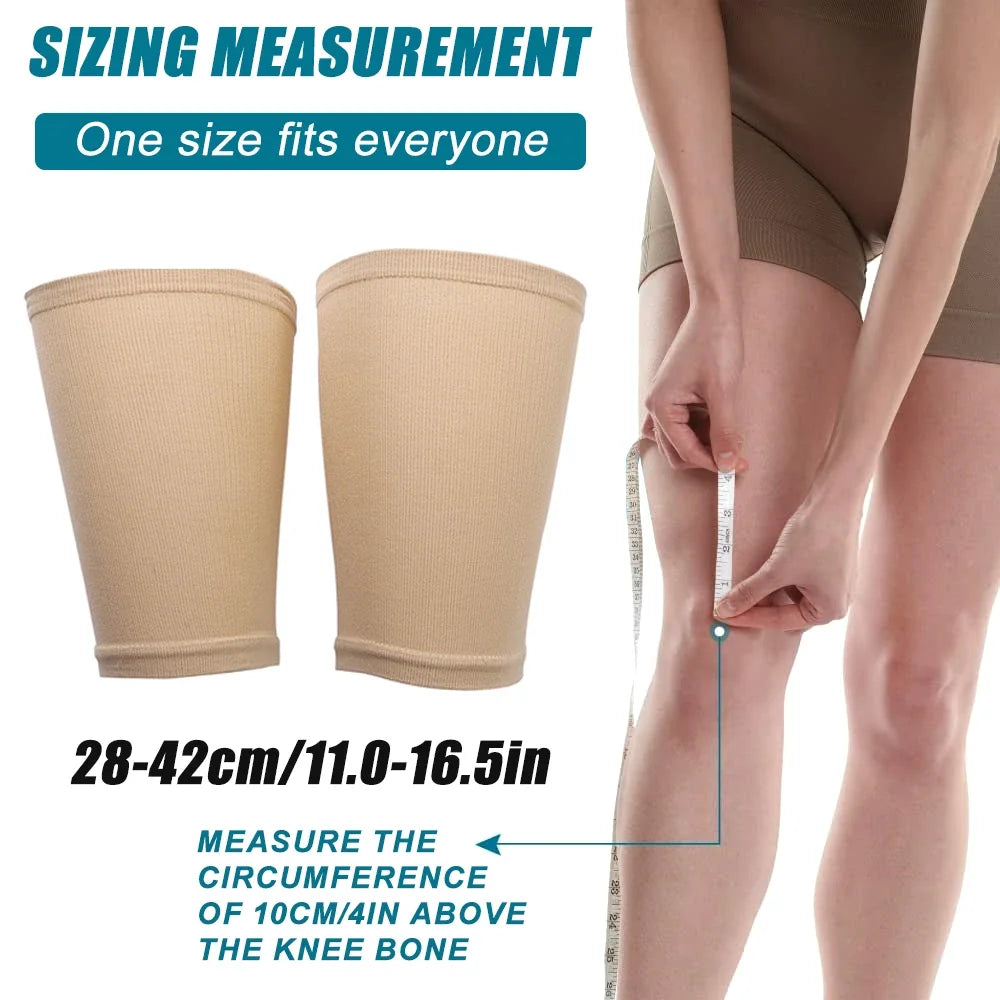 SmartPickFit 1 Pair Thigh Compression