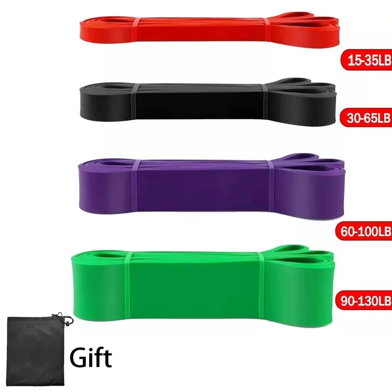 SmartPickFit Resistance Elastic Bands