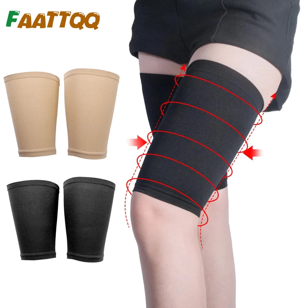 SmartPickFit 1 Pair Thigh Compression