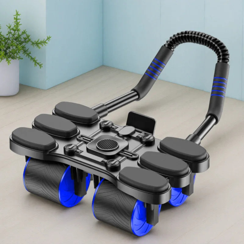 SmartPickFit Smart Abs Roller 2025