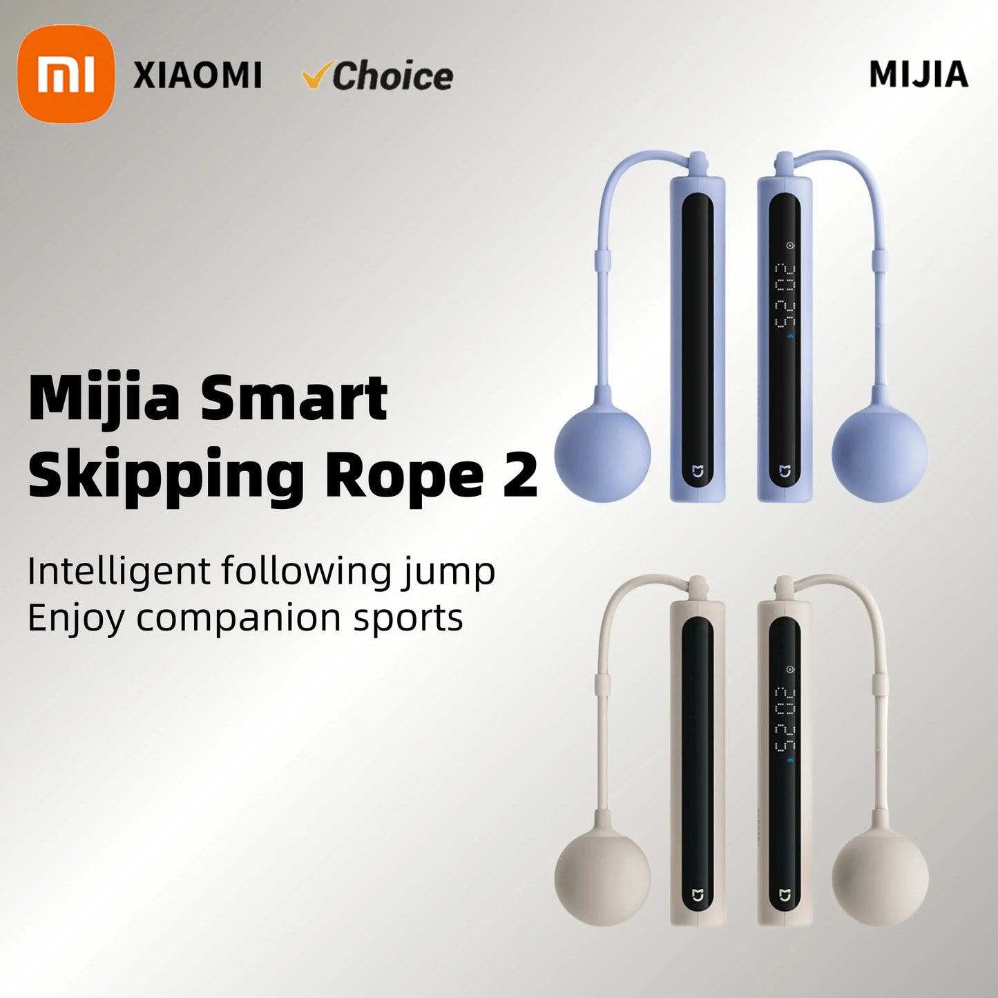 SmartPickFit Smart Jump Rope