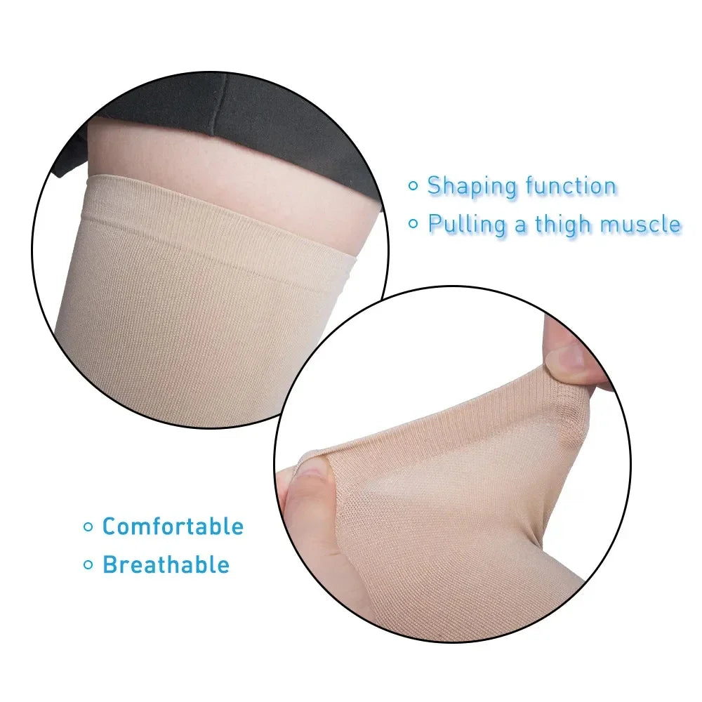 SmartPickFit 1 Pair Thigh Compression