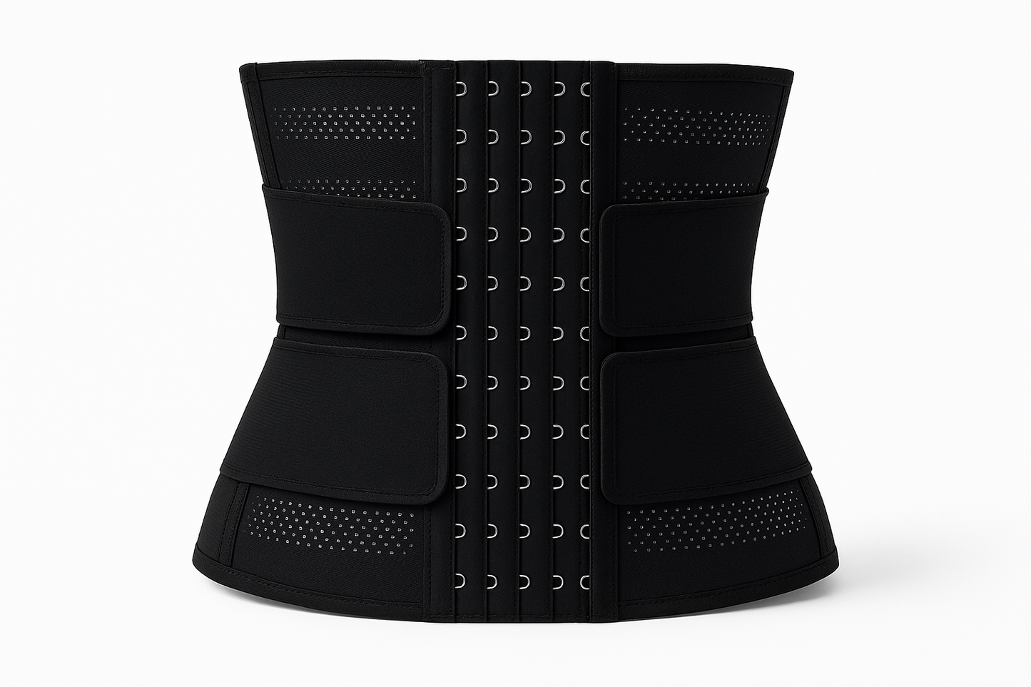 SmartPickFit Waist Trainer - Fond blanc